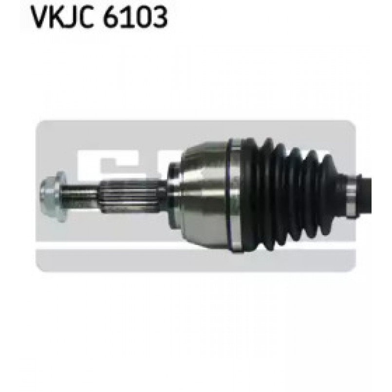 VKJC 6103 SKF - Привідний вал